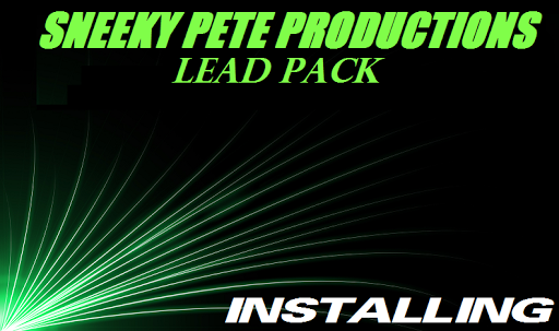 SPP Lead Pack Vol. 1