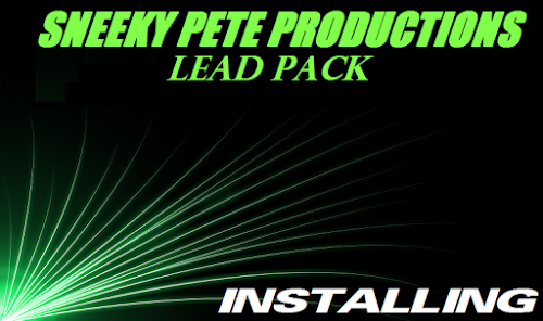Android application SPP Lead Pack Vol. 1 screenshort