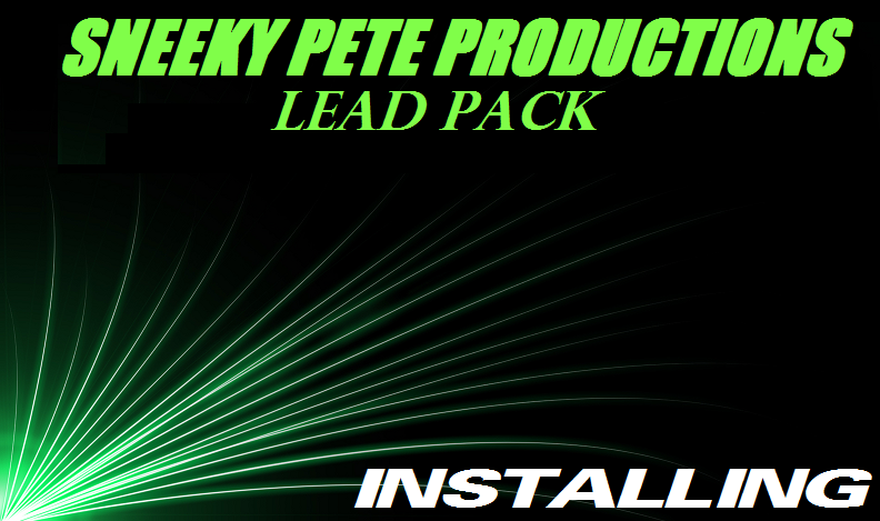 SPP Lead Pack Vol. 1 Screen 1