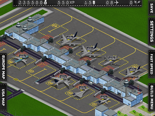 Android application The Terminal 2 screenshort