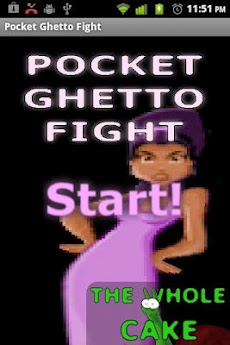 Pocket Ghetto Fightのおすすめ画像1