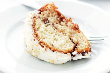 Cinnamon Roll Coffee Cake