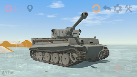 Tank Physics Mobile 1