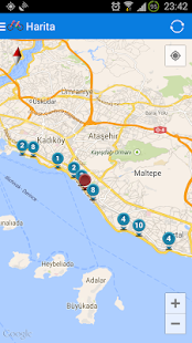 Bisiklet İstanbul (İsbike) Screenshots 1
