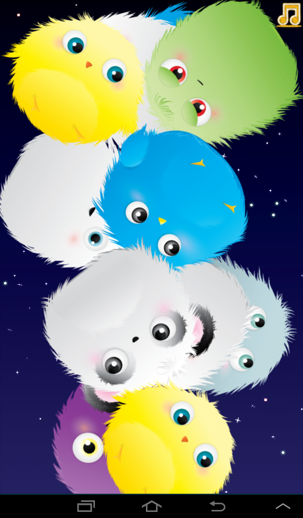 Toddlers Funny Fireworks Screen 3