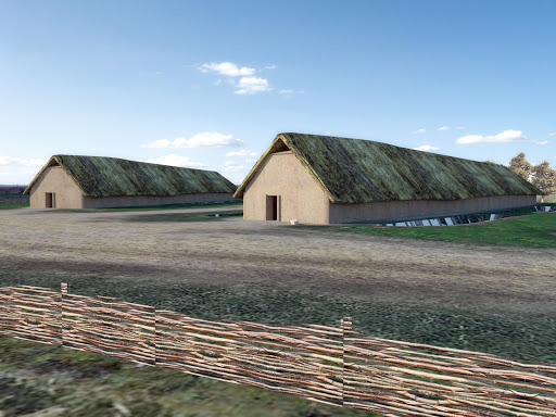 Neolithic Village 3D