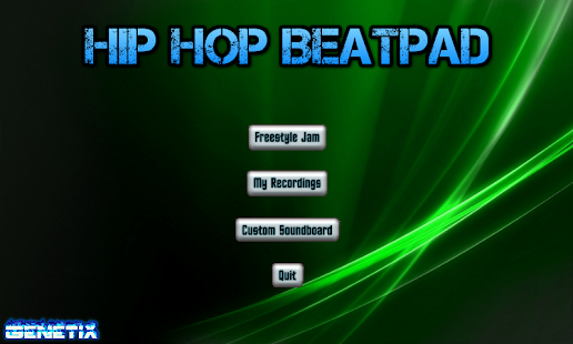 Hip Hop Beatpad