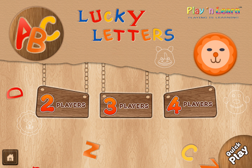 Lucky Letters