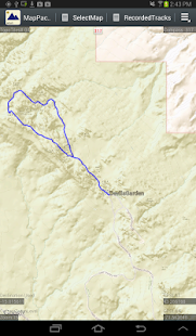 GPS Navigator Moab Screenshots 6