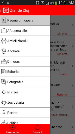 Ziar De Cluj 1 3 Apk Download Ro Ziardecluj App Apk Free
