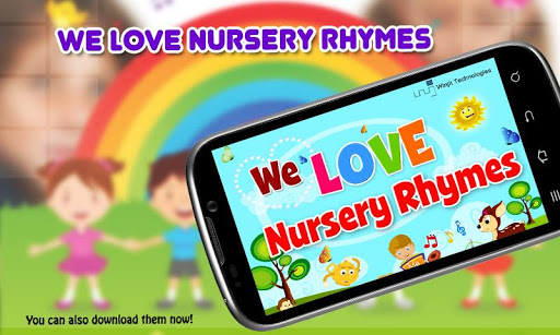 We Love Nursery Rhymes