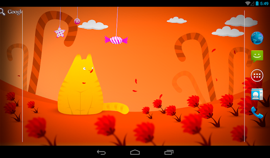 Hamlet the Cat Live wallpaper Screenshots 13