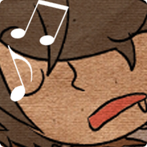 Music Off! Im Sleeeeping logo