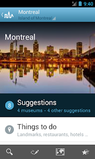 Canada Travel Guide by Triposo(圖2)-速報App