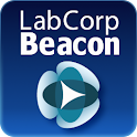LabCorp Beacon®: Mobile logo