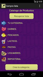 download Compra Lista free
