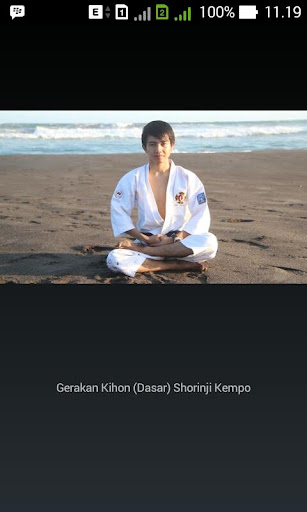 Gerakan Kihon Shorinji Kempo