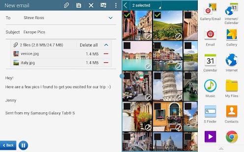 How to install Tab® S 10.5 Owner's Demo 1.0 unlimited apk for pc