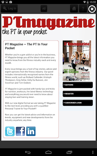 PT Magazine