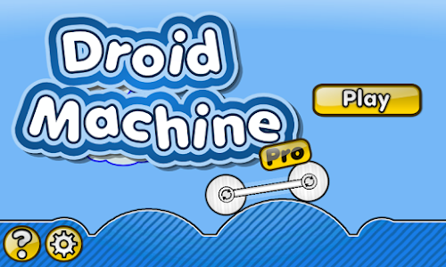 Android application Droid machine Pro screenshort