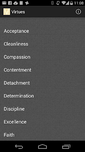 How to download Virtues (Baha'i text) 1.0 unlimited apk for bluestacks