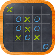 Tic-tac-toe HD  Icon