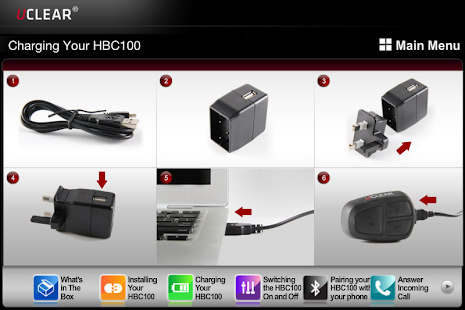 UCLEAR HBC100(圖4)-速報App
