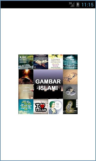 Gambar Islami Terbaru 2014