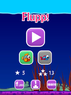 Flupp! Screenshot