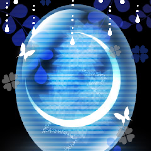 Crystal and Moon logo