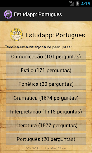 【免費教育App】Estudapp: Português Free-APP點子