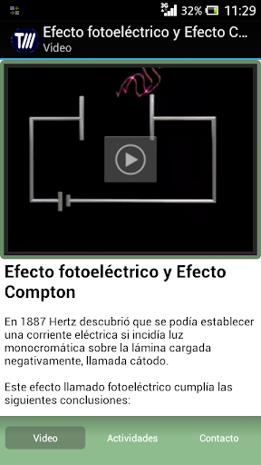 【免費教育App】Efecto fotoeléctrico-APP點子