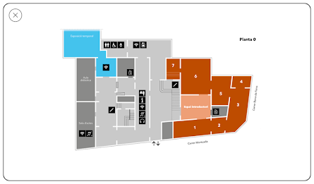 MCMB Museu de Cultures del Món poster 15
