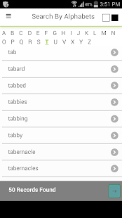 Offline Eng Hindi Dictionary Screenshots 0