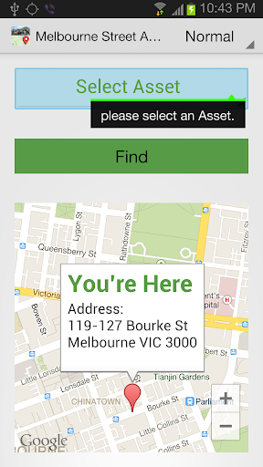 免費下載旅遊APP|Melbourne Public Street Assets app開箱文|APP開箱王