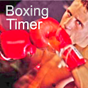 Jr Boxing Timer logo