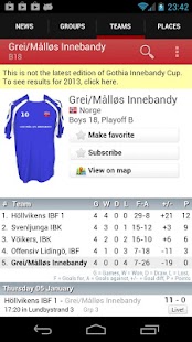 Free Download Gothia Innebandy Cup APK