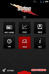 SIRBB Circuit poster 2