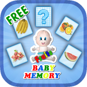 Fruits Memory for Kids Free 25 Icon