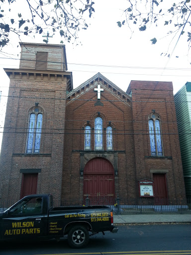 Wolff Memorial Presbyterian Church