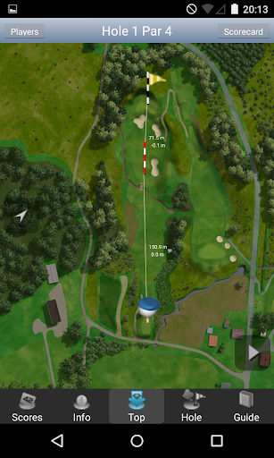 【免費運動App】Golfclub Westendorf-APP點子