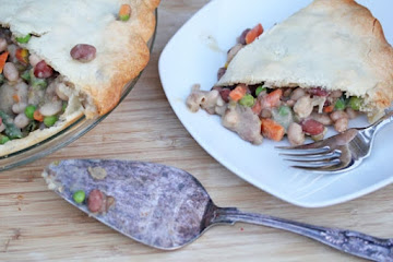 15 Bean Pot Pie
