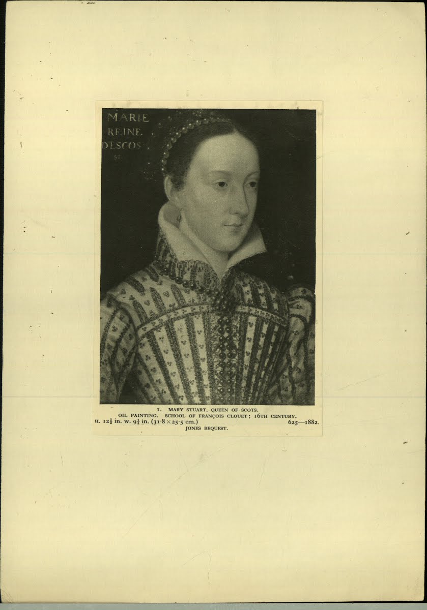 Mary Queen Of Scots Francis Ii Of France As Dauphine And, 1559-60, Queen Of France