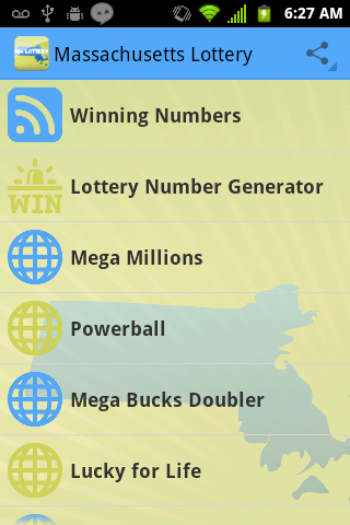 Massachusetts Lottery Results