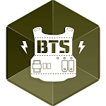 Cover Image of डाउनलोड Bangtan Boys (BTS) Club 1.7.8 APK