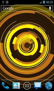Holo Anneau Pro LWP - screenshot thumbnail