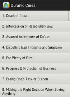 How to mod Quranic Cures QC1.4 apk for pc
