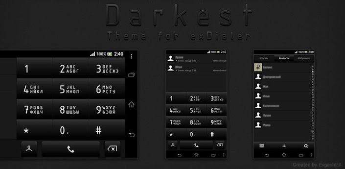 Download Free Android Themes