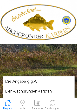 Aischgründer Karpfen