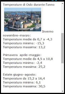 Oslo Guida Turistica Screenshots 11
